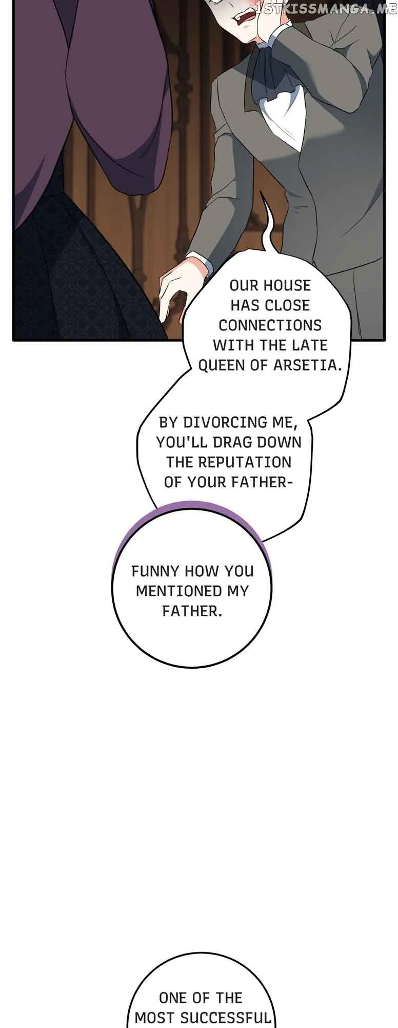 Can’t Go Too Far with the Unrelenting Duke Chapter 48 page 5