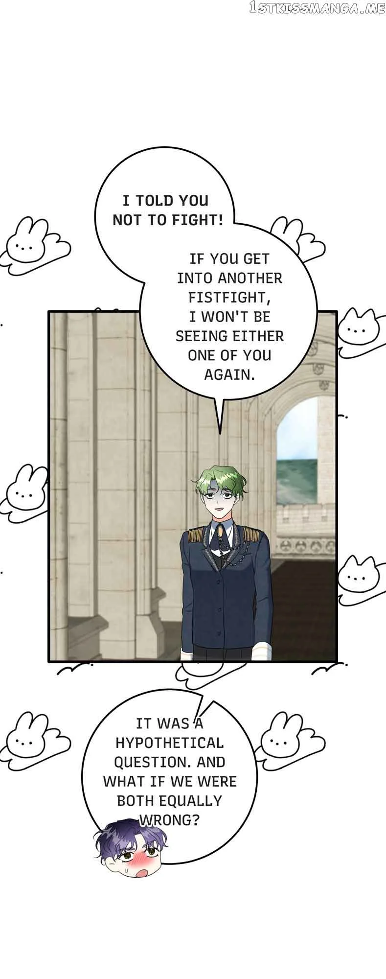 Can’t Go Too Far with the Unrelenting Duke Chapter 42 page 40