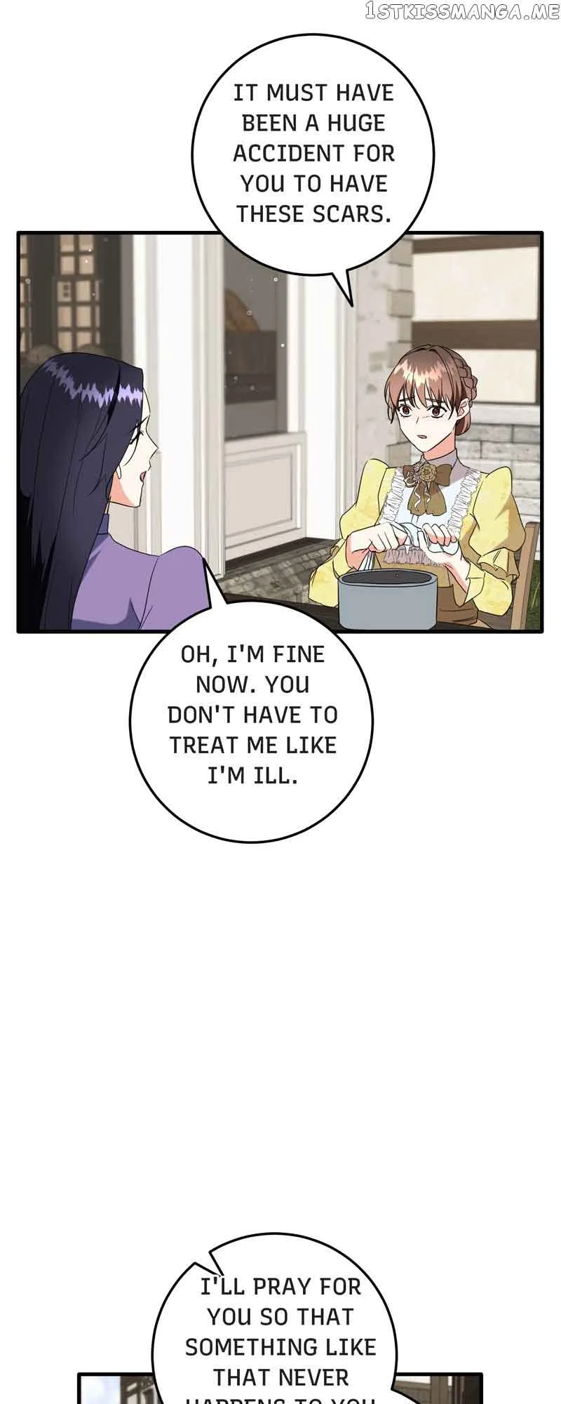 Can’t Go Too Far with the Unrelenting Duke Chapter 44 page 27
