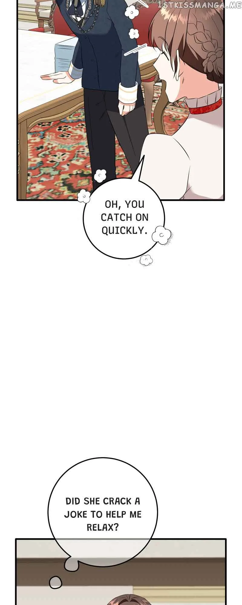 Can’t Go Too Far with the Unrelenting Duke Chapter 45 page 37