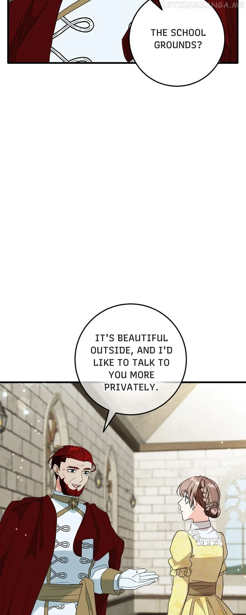 Can’t Go Too Far with the Unrelenting Duke Chapter 41 page 7
