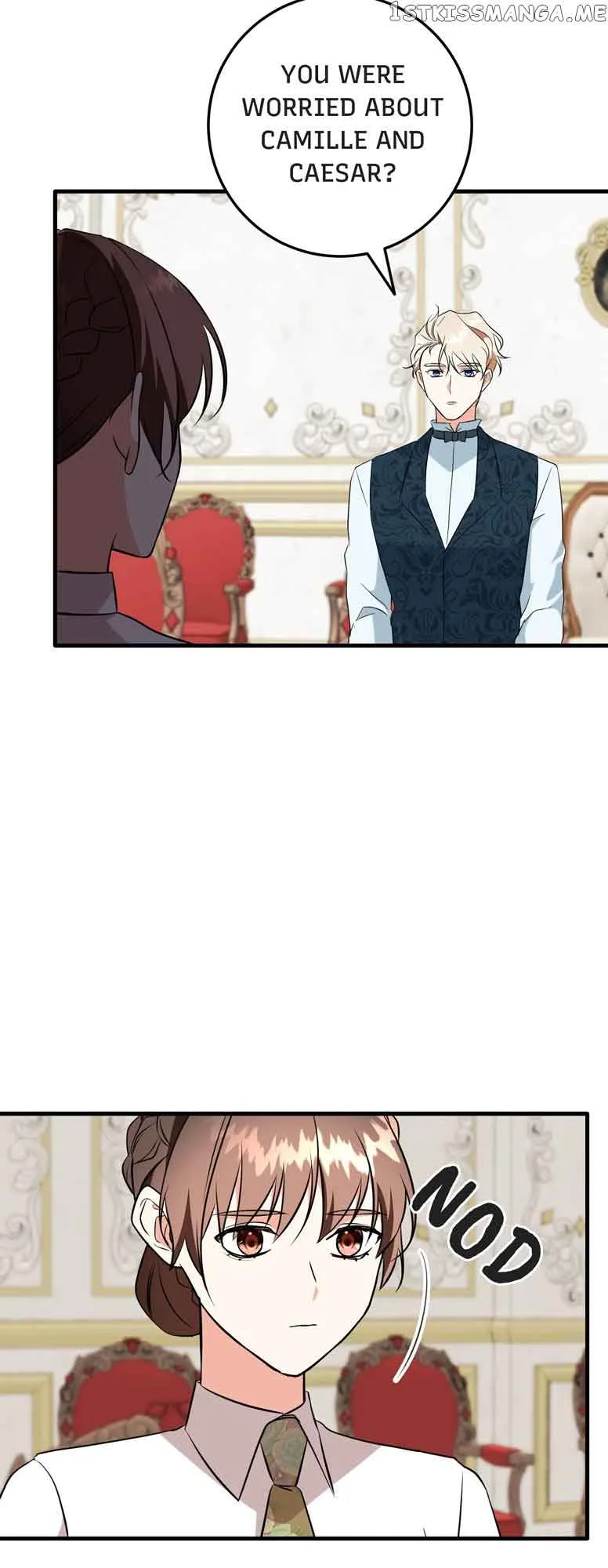 Can’t Go Too Far with the Unrelenting Duke Chapter 44 page 59