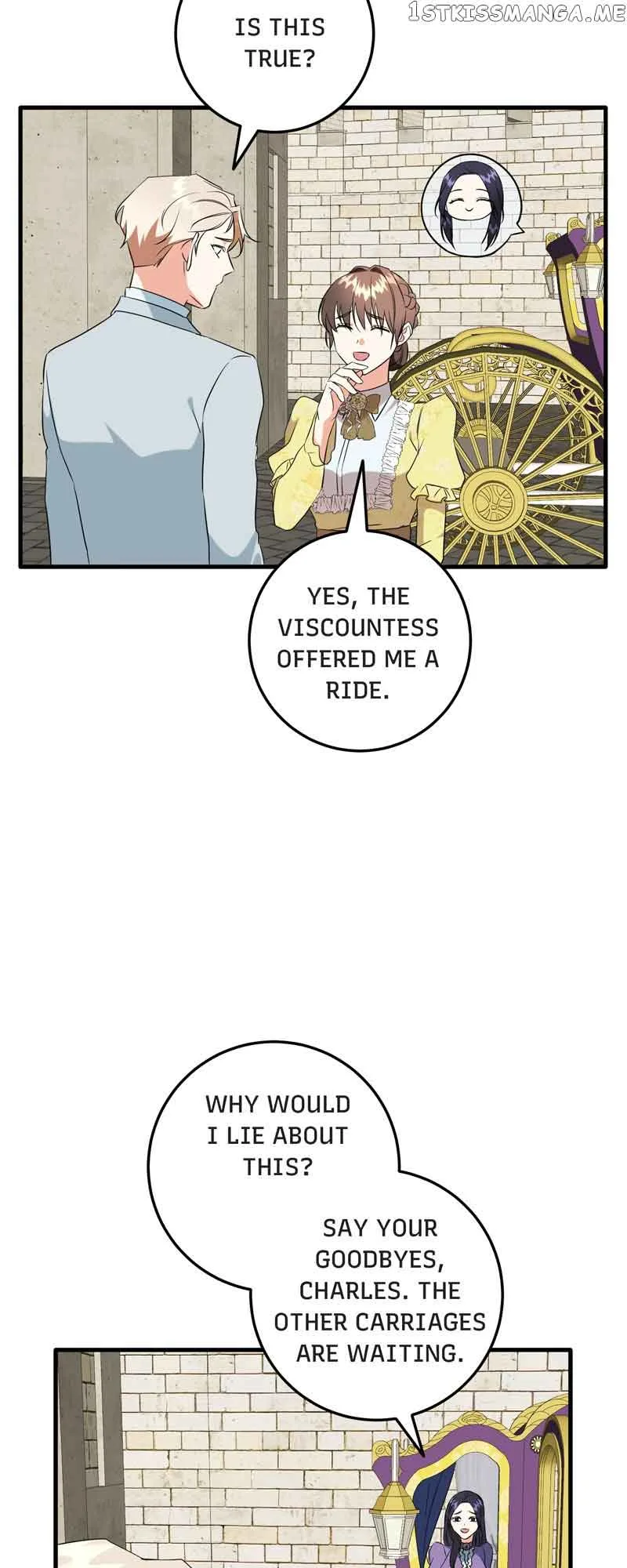 Can’t Go Too Far with the Unrelenting Duke Chapter 43 page 27