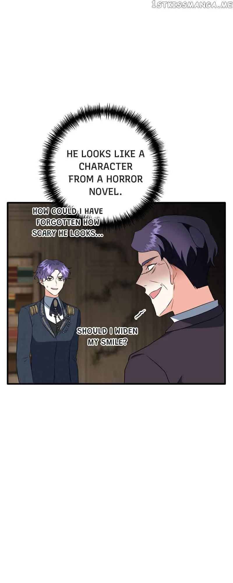Can’t Go Too Far with the Unrelenting Duke Chapter 45 page 51