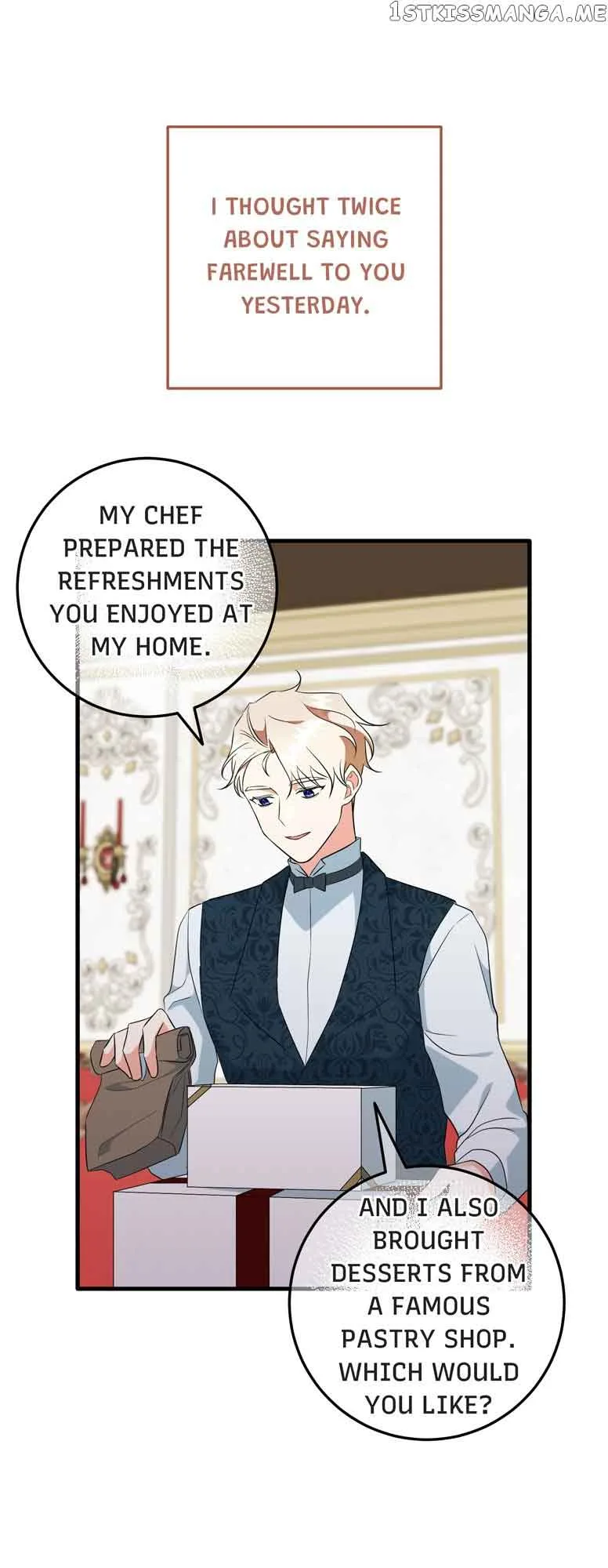 Can’t Go Too Far with the Unrelenting Duke Chapter 44 page 56