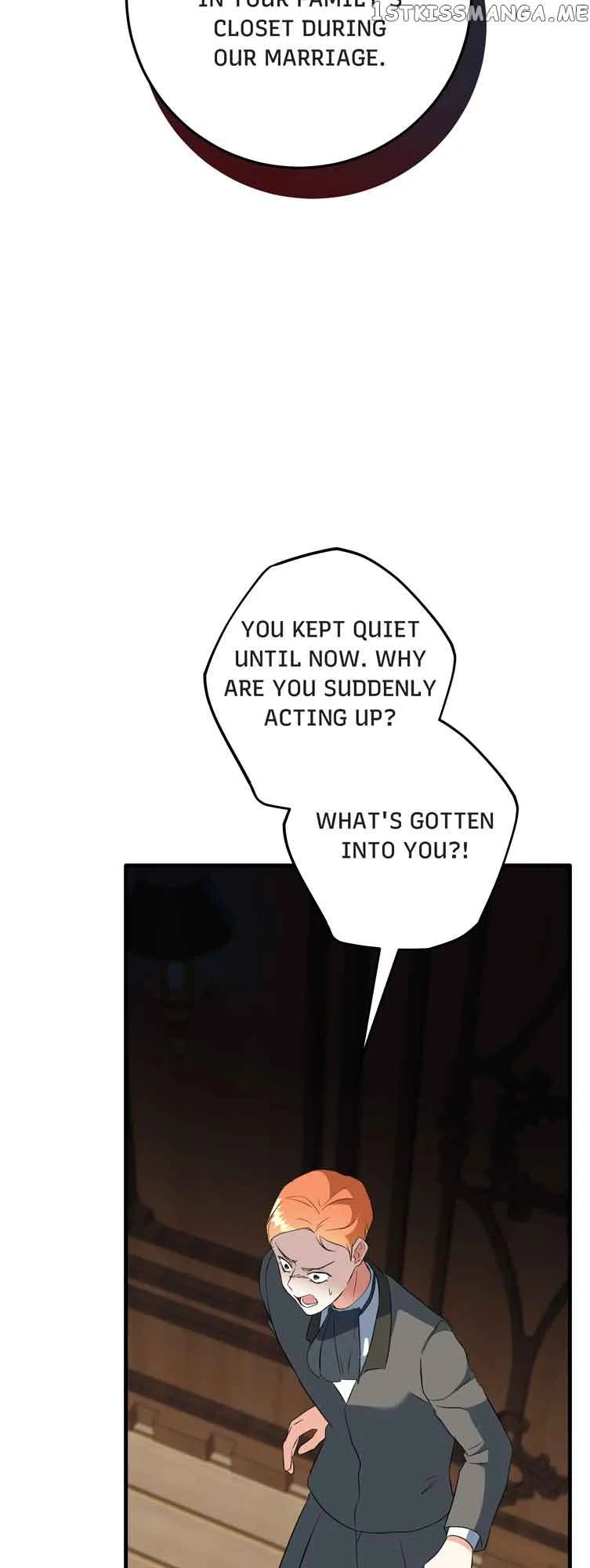 Can’t Go Too Far with the Unrelenting Duke Chapter 48 page 12