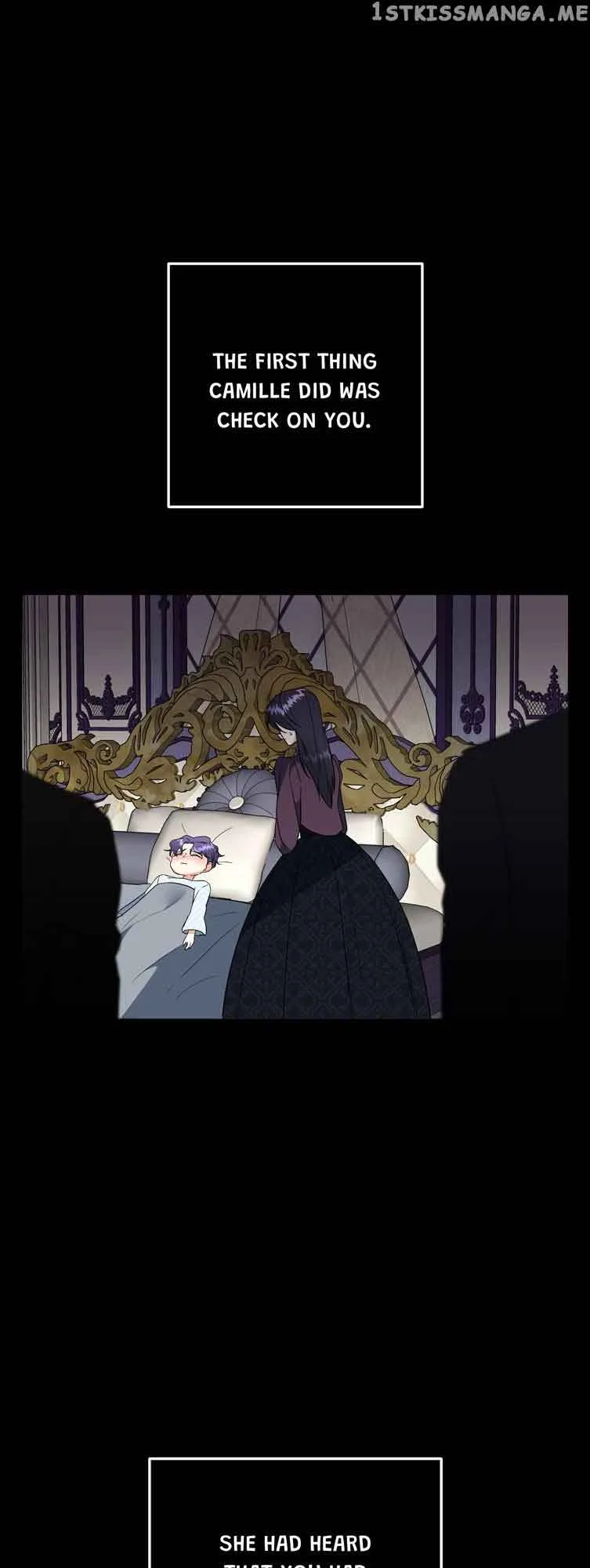 Can’t Go Too Far with the Unrelenting Duke Chapter 48 page 26
