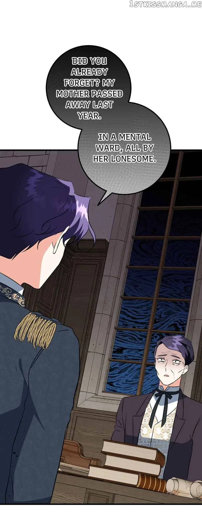 Can’t Go Too Far with the Unrelenting Duke Chapter 45 page 57
