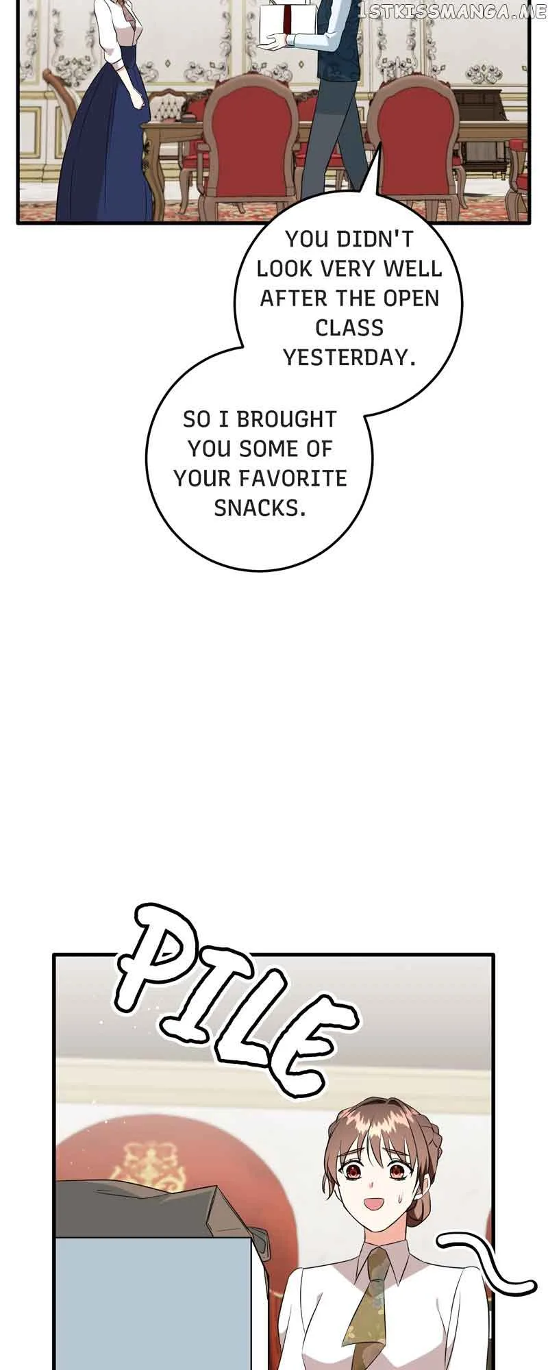 Can’t Go Too Far with the Unrelenting Duke Chapter 44 page 53