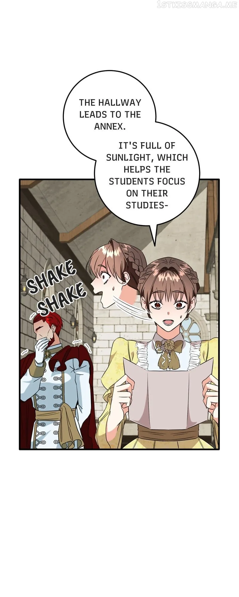 Can’t Go Too Far with the Unrelenting Duke Chapter 41 page 3