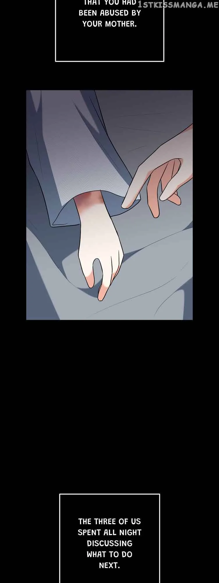 Can’t Go Too Far with the Unrelenting Duke Chapter 48 page 27