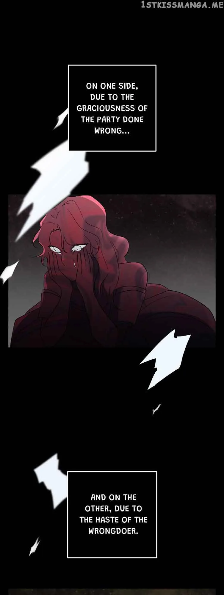 Can’t Go Too Far with the Unrelenting Duke Chapter 48 page 32