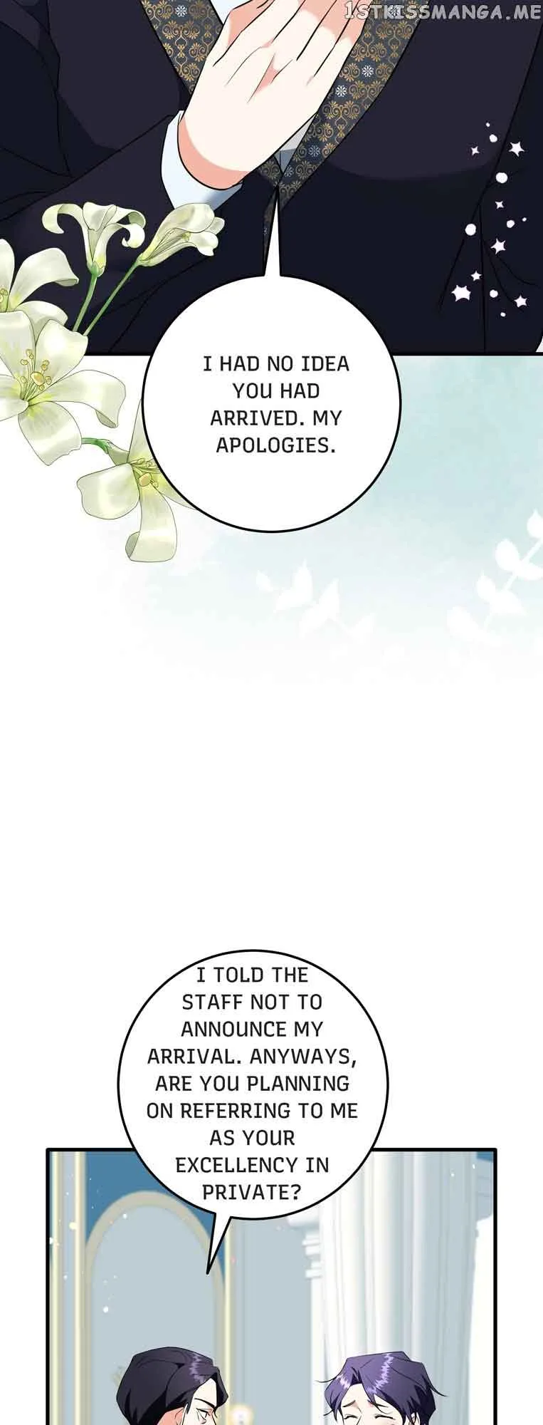 Can’t Go Too Far with the Unrelenting Duke Chapter 47 page 6