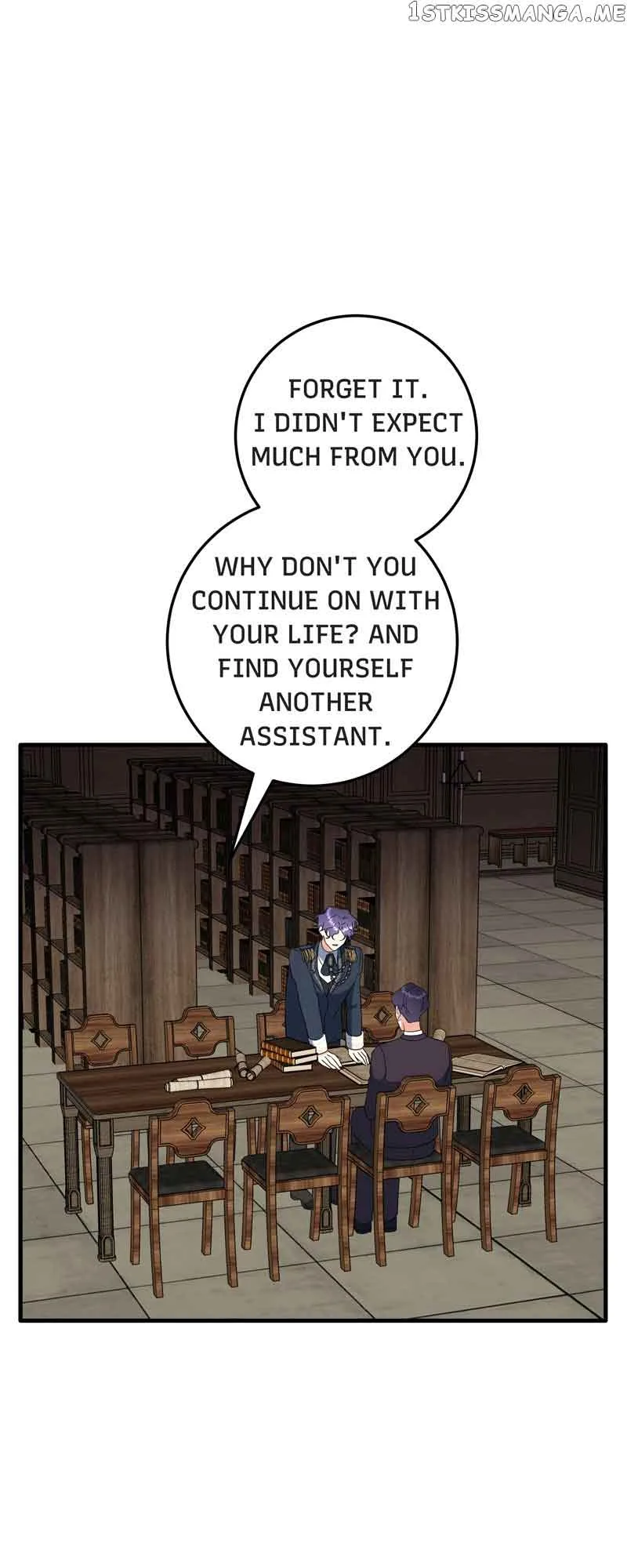 Can’t Go Too Far with the Unrelenting Duke Chapter 45 page 70