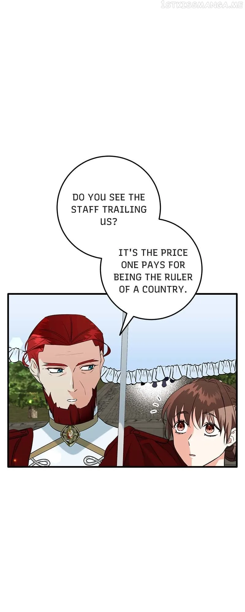 Can’t Go Too Far with the Unrelenting Duke Chapter 41 page 25