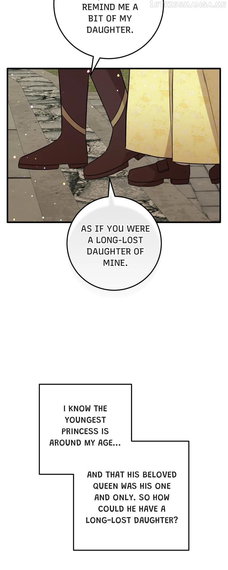 Can’t Go Too Far with the Unrelenting Duke Chapter 41 page 21