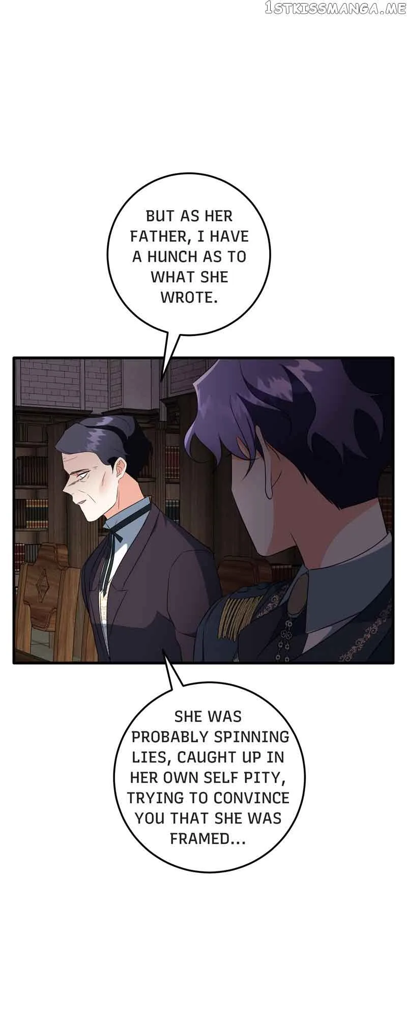 Can’t Go Too Far with the Unrelenting Duke Chapter 48 page 35