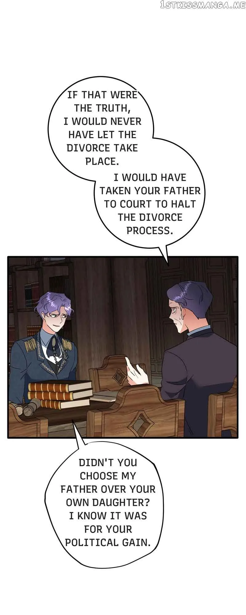 Can’t Go Too Far with the Unrelenting Duke Chapter 45 page 68