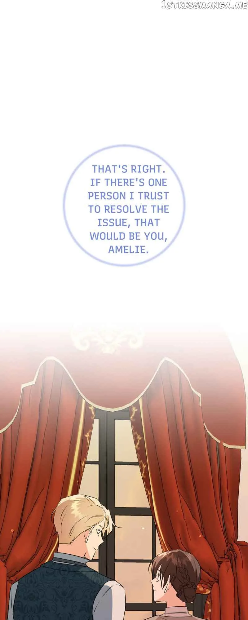 Can’t Go Too Far with the Unrelenting Duke Chapter 44 page 74