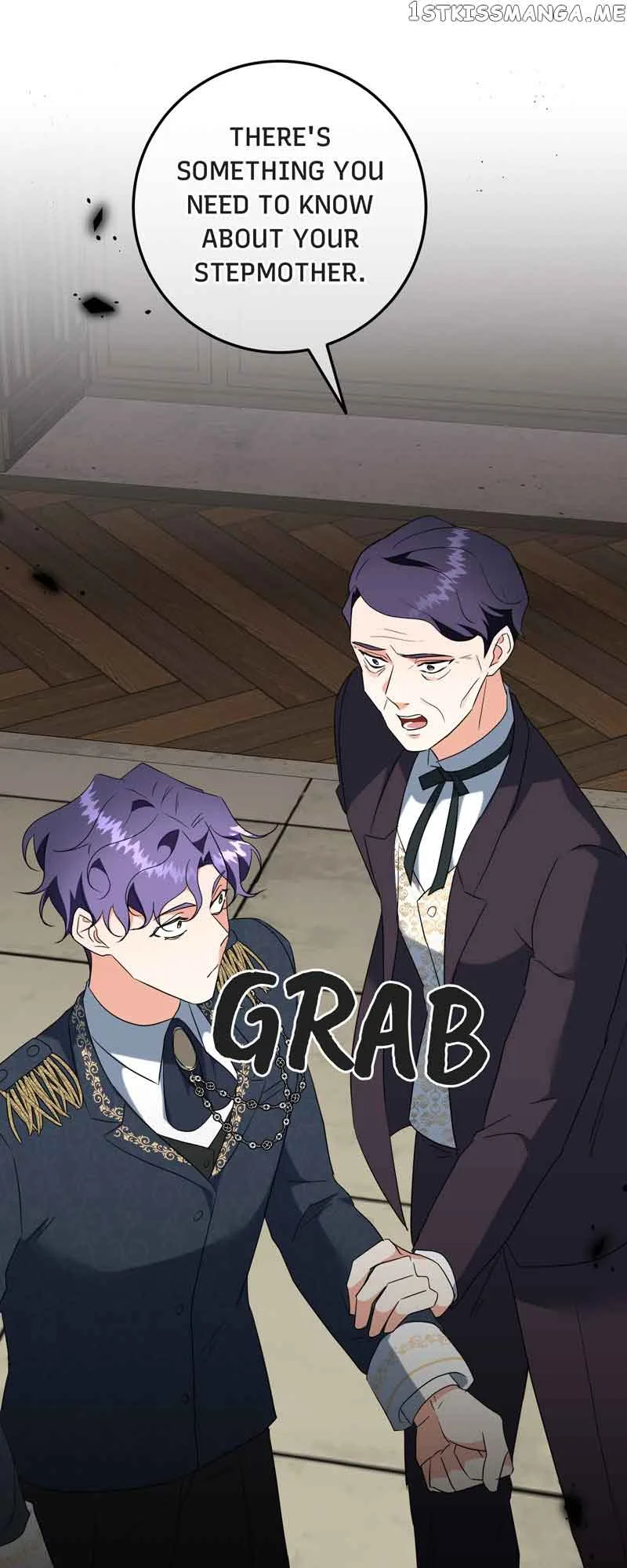 Can’t Go Too Far with the Unrelenting Duke Chapter 45 page 72