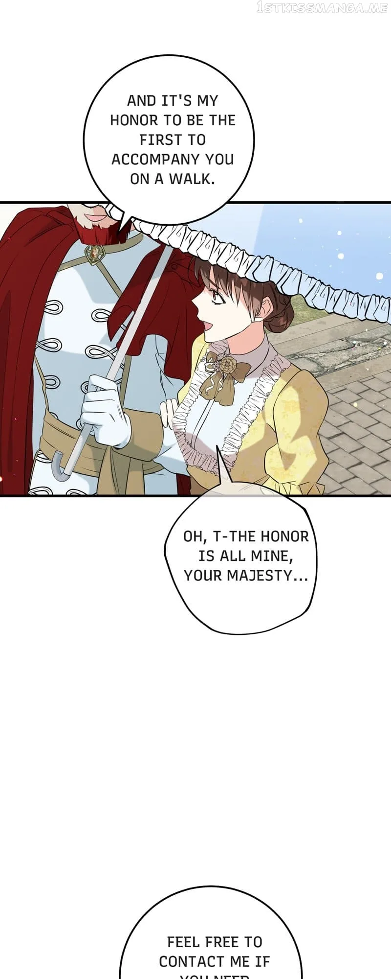 Can’t Go Too Far with the Unrelenting Duke Chapter 41 page 19