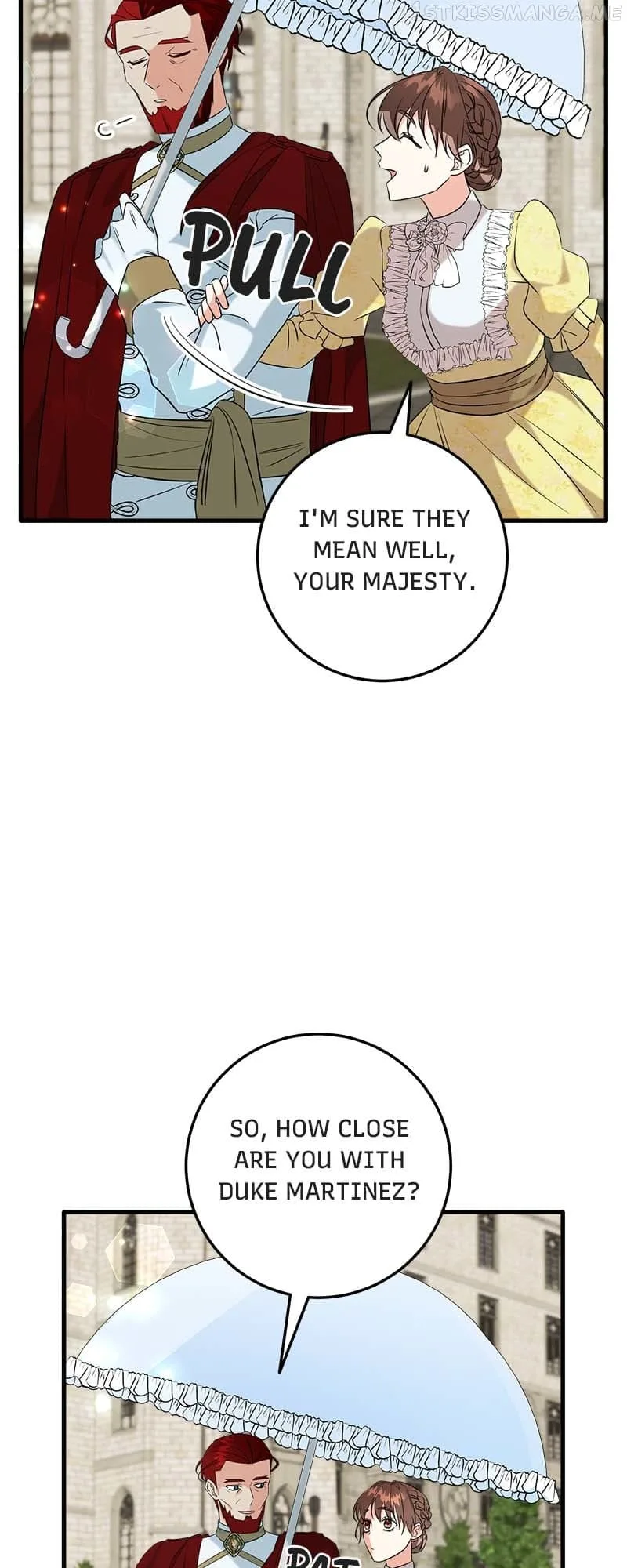 Can’t Go Too Far with the Unrelenting Duke Chapter 41 page 27