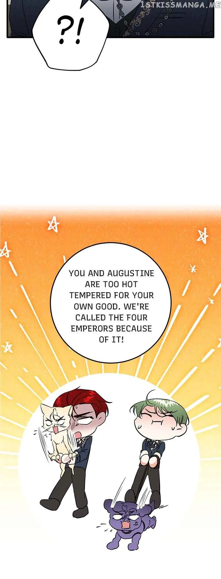 Can’t Go Too Far with the Unrelenting Duke Chapter 42 page 54