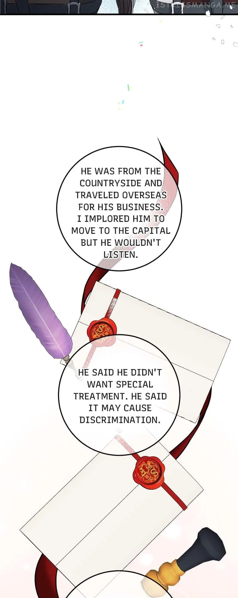 Can’t Go Too Far with the Unrelenting Duke Chapter 41 page 37