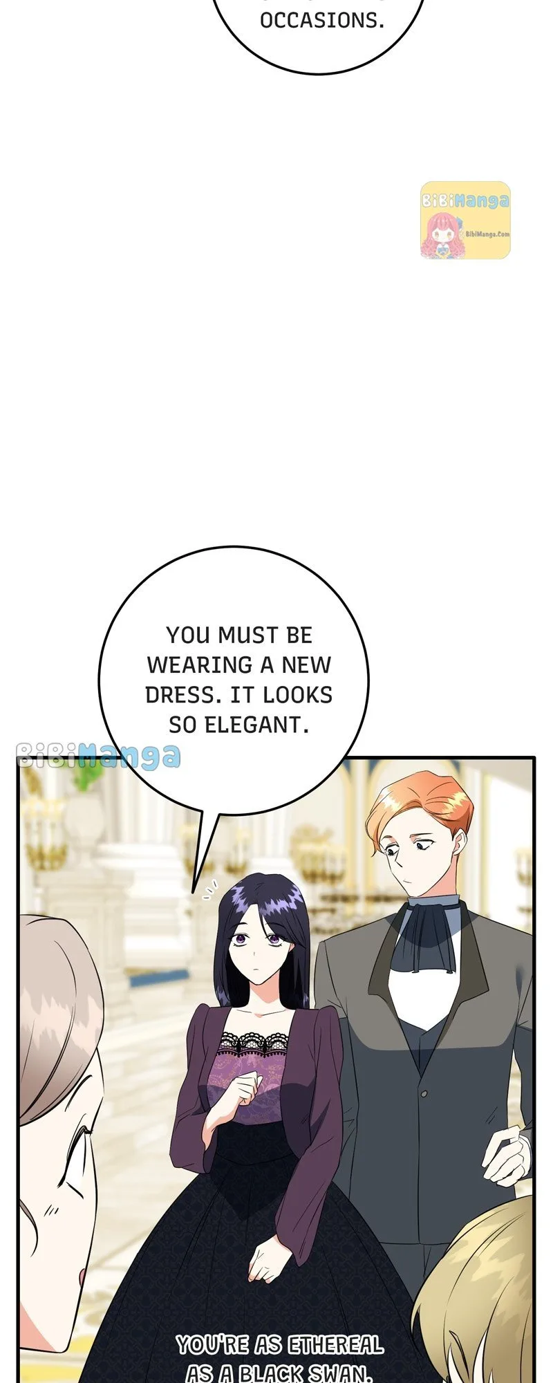 Can’t Go Too Far with the Unrelenting Duke Chapter 46 page 7