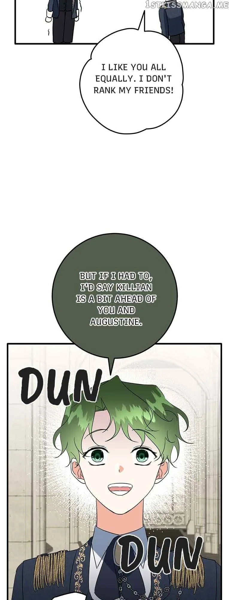 Can’t Go Too Far with the Unrelenting Duke Chapter 42 page 53