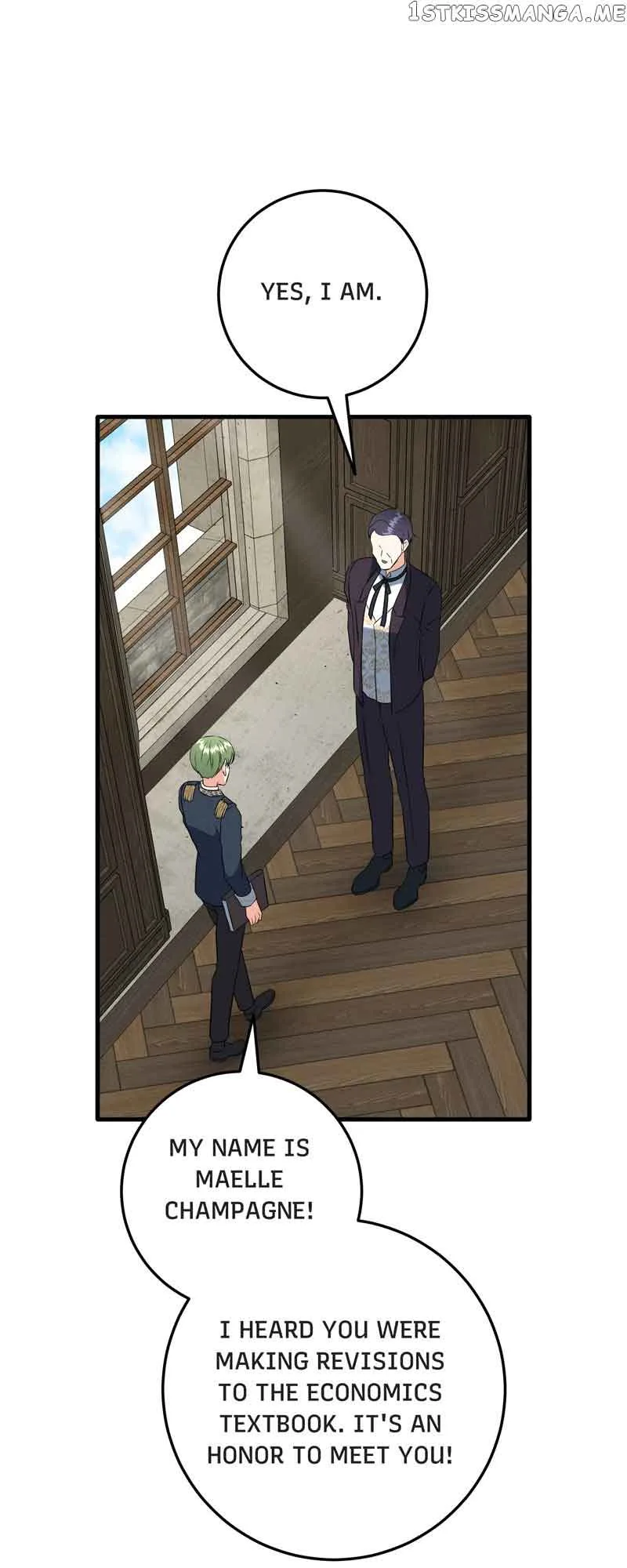 Can’t Go Too Far with the Unrelenting Duke Chapter 48 page 66