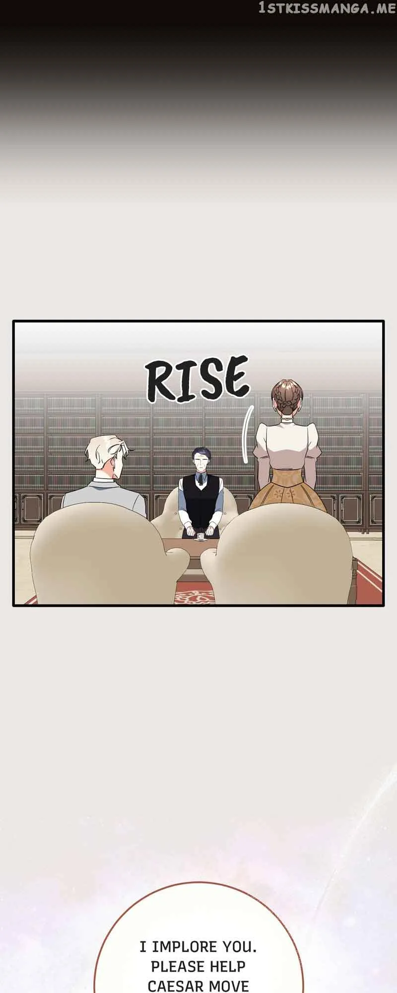 Can’t Go Too Far with the Unrelenting Duke Chapter 48 page 58
