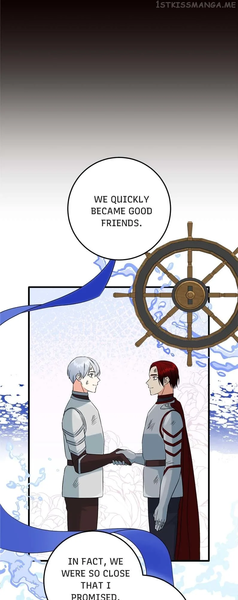 Can’t Go Too Far with the Unrelenting Duke Chapter 41 page 34