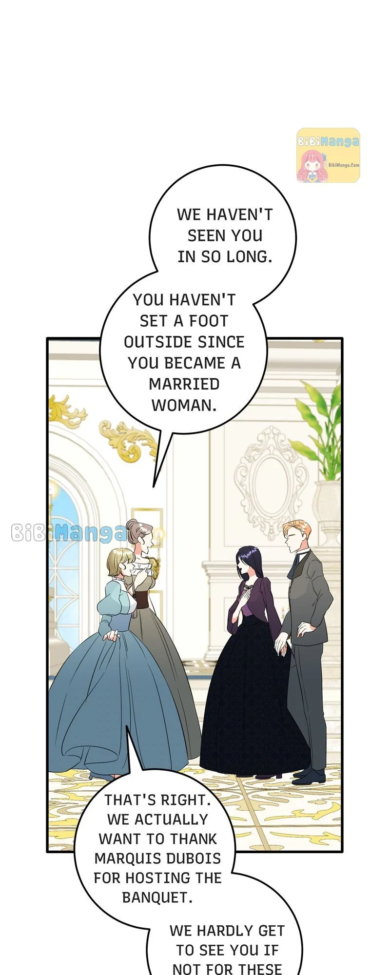 Can’t Go Too Far with the Unrelenting Duke Chapter 46 page 6