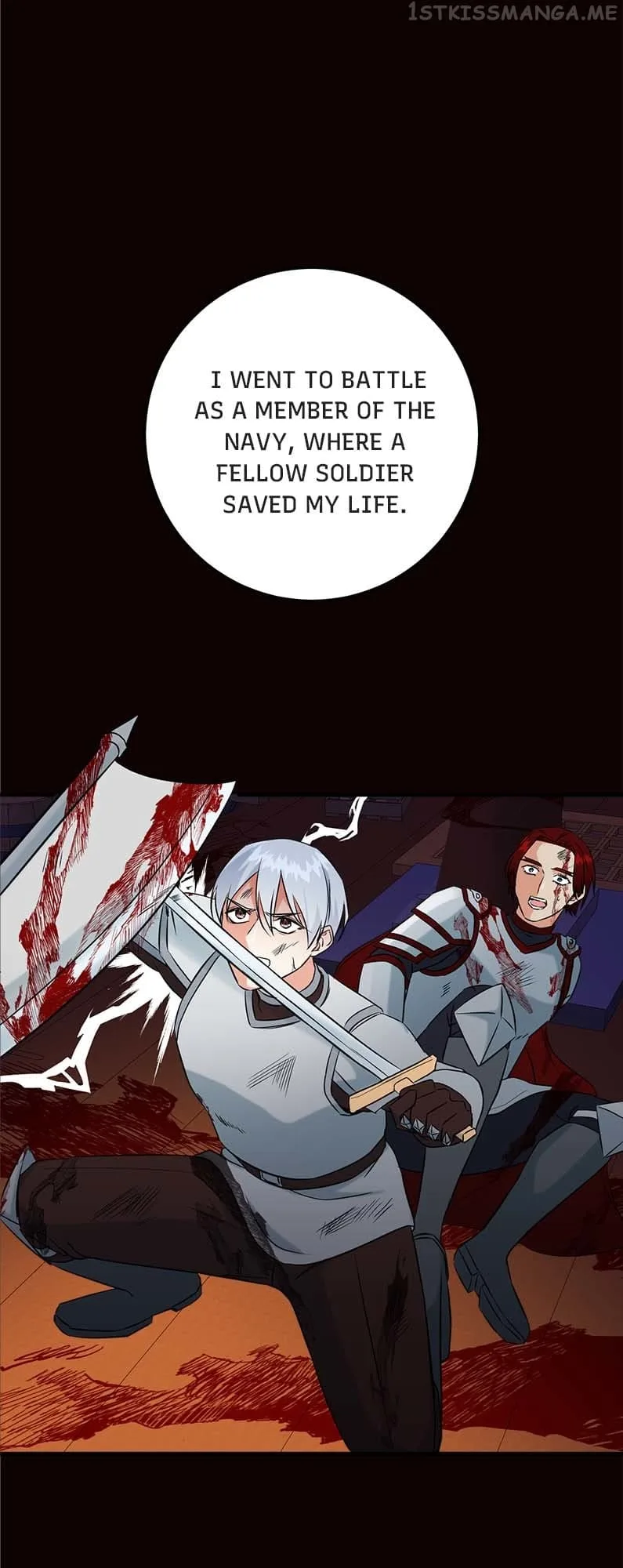 Can’t Go Too Far with the Unrelenting Duke Chapter 41 page 33
