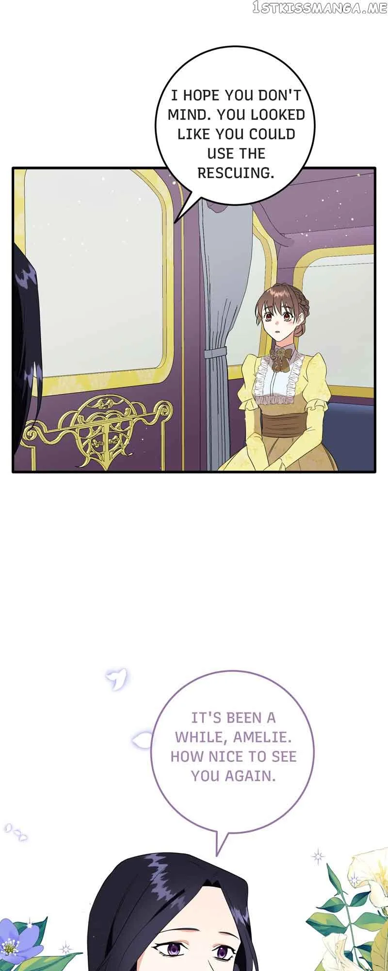 Can’t Go Too Far with the Unrelenting Duke Chapter 43 page 36