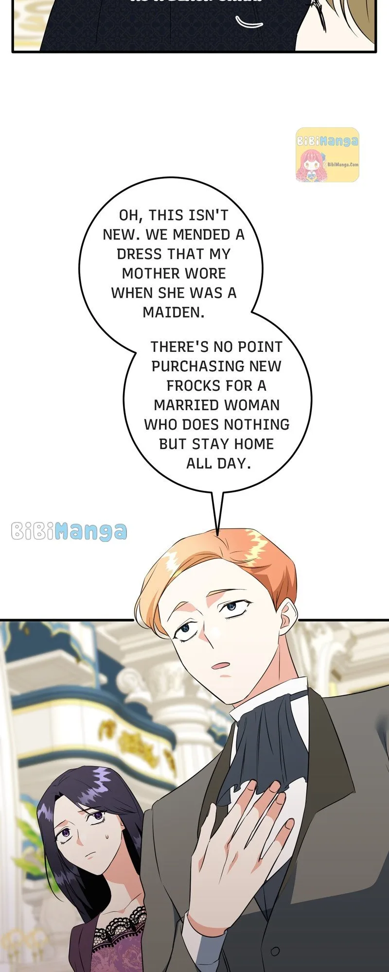 Can’t Go Too Far with the Unrelenting Duke Chapter 46 page 8