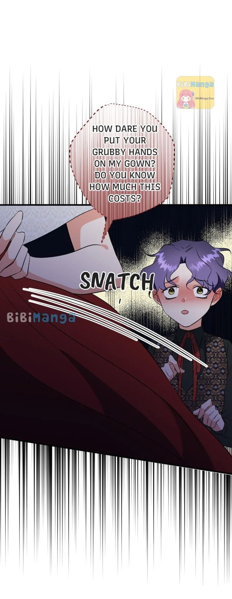 Can’t Go Too Far with the Unrelenting Duke Chapter 46 page 24