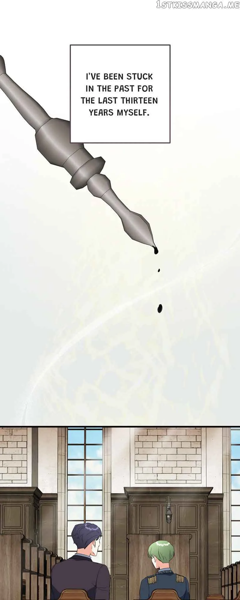Can’t Go Too Far with the Unrelenting Duke Chapter 48 page 74