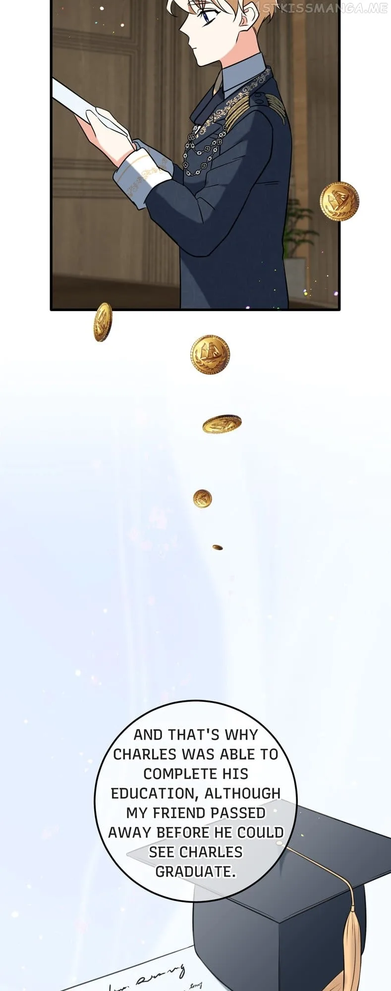 Can’t Go Too Far with the Unrelenting Duke Chapter 41 page 50