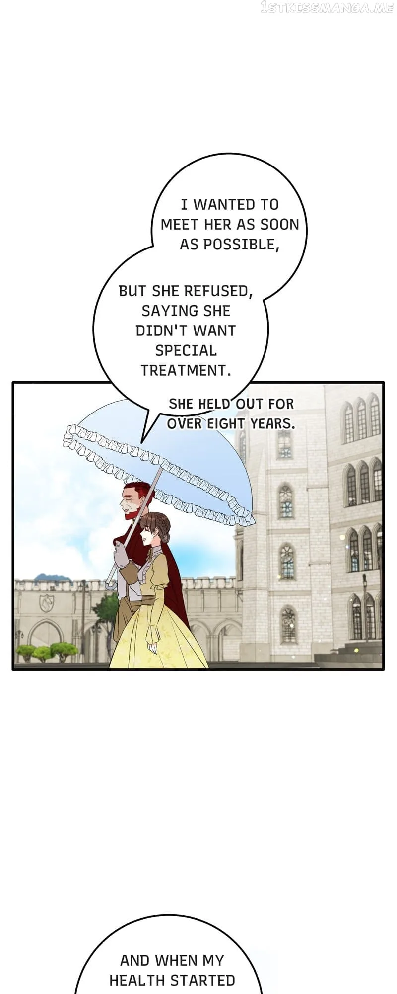 Can’t Go Too Far with the Unrelenting Duke Chapter 41 page 63
