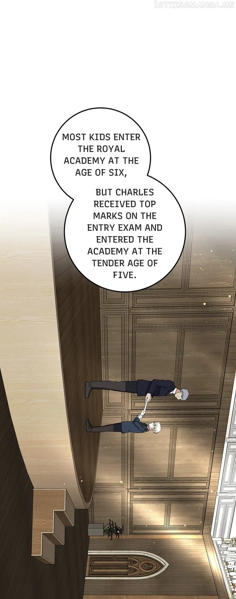 Can’t Go Too Far with the Unrelenting Duke Chapter 41 page 48