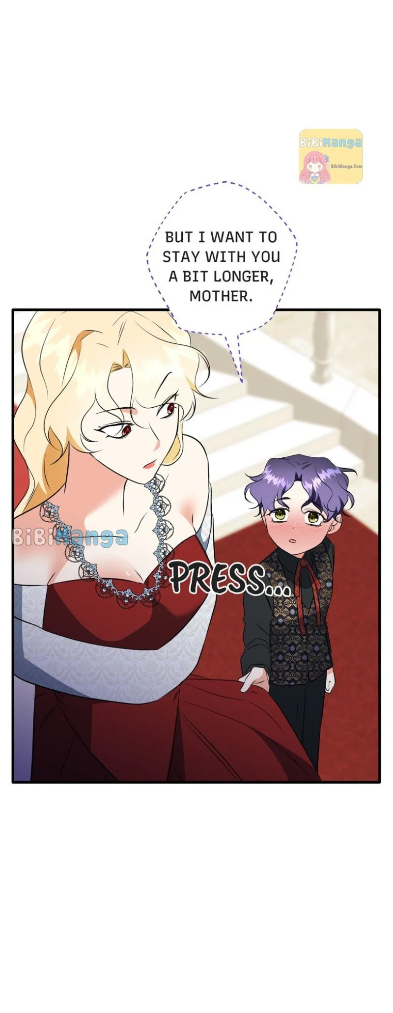 Can’t Go Too Far with the Unrelenting Duke Chapter 46 page 23