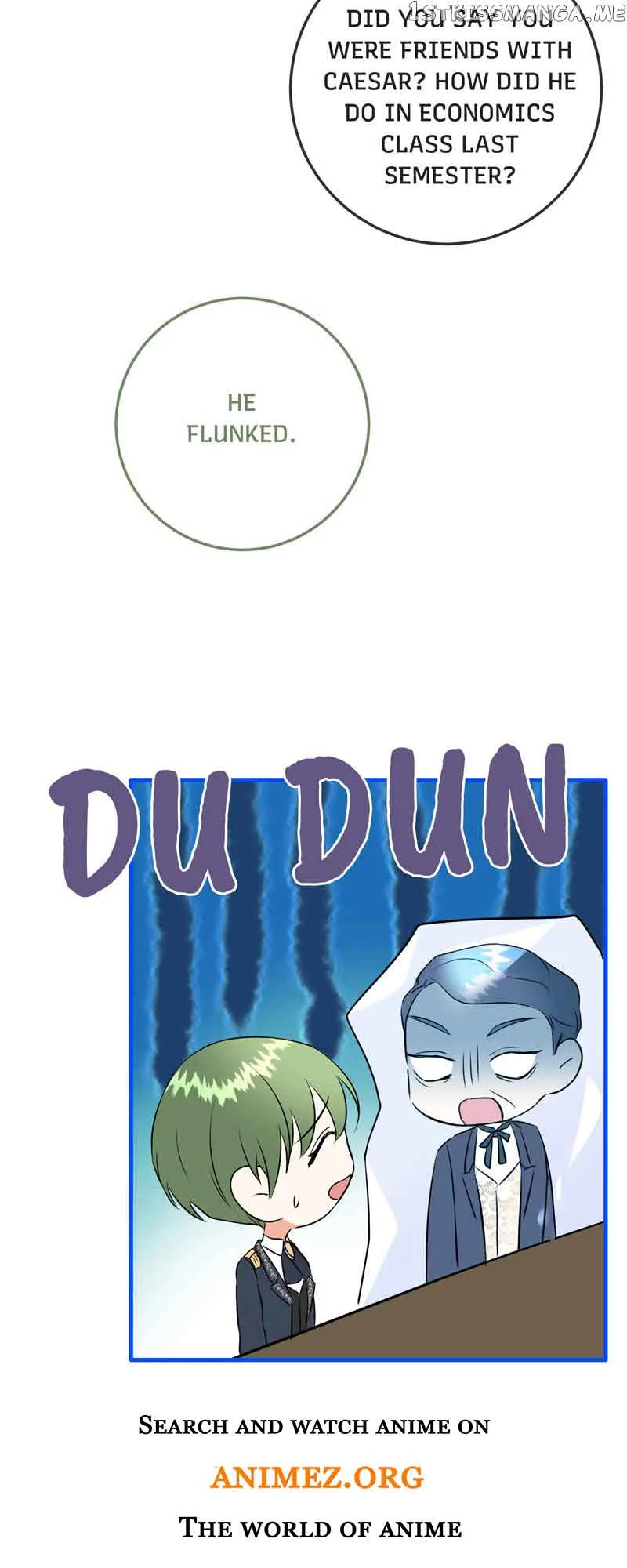 Can’t Go Too Far with the Unrelenting Duke Chapter 48 page 77