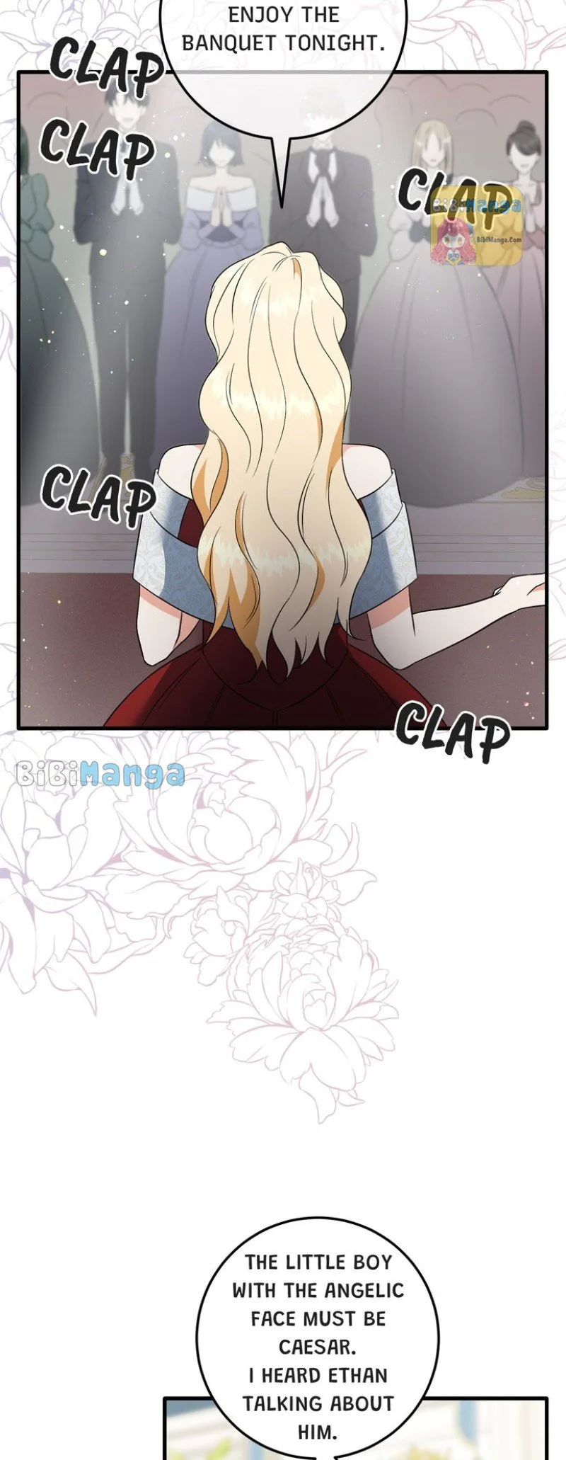 Can’t Go Too Far with the Unrelenting Duke Chapter 46 page 19