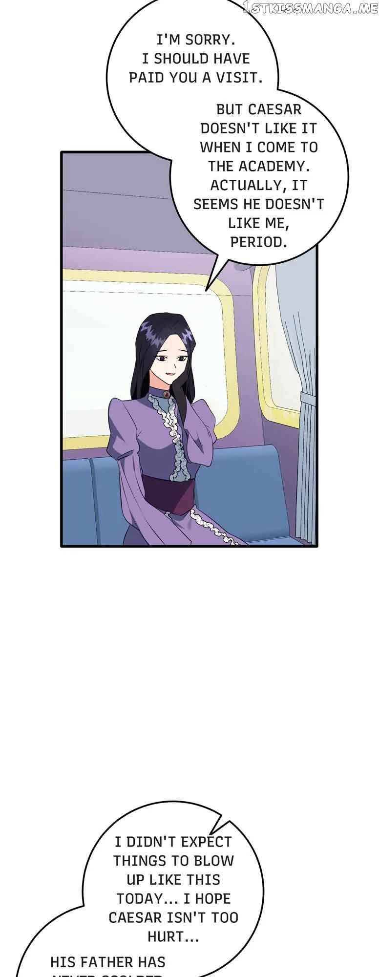 Can’t Go Too Far with the Unrelenting Duke Chapter 43 page 39