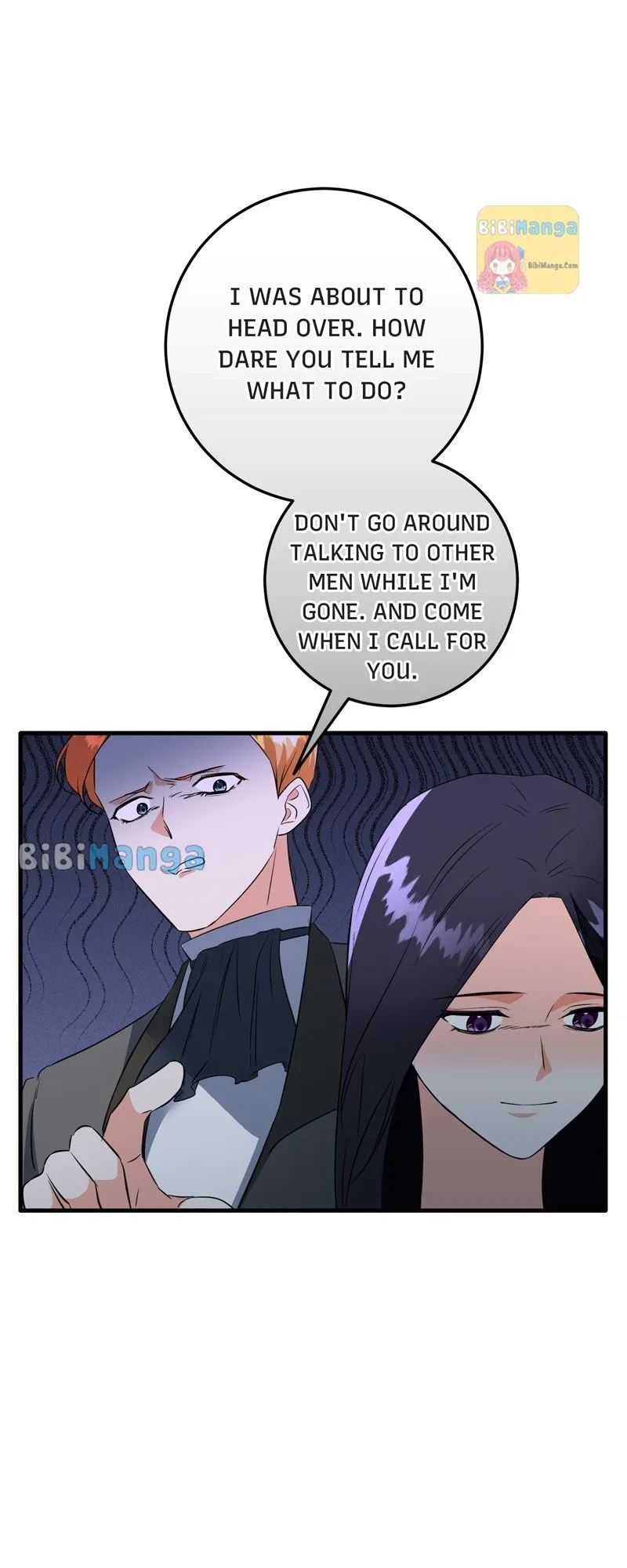 Can’t Go Too Far with the Unrelenting Duke Chapter 46 page 11