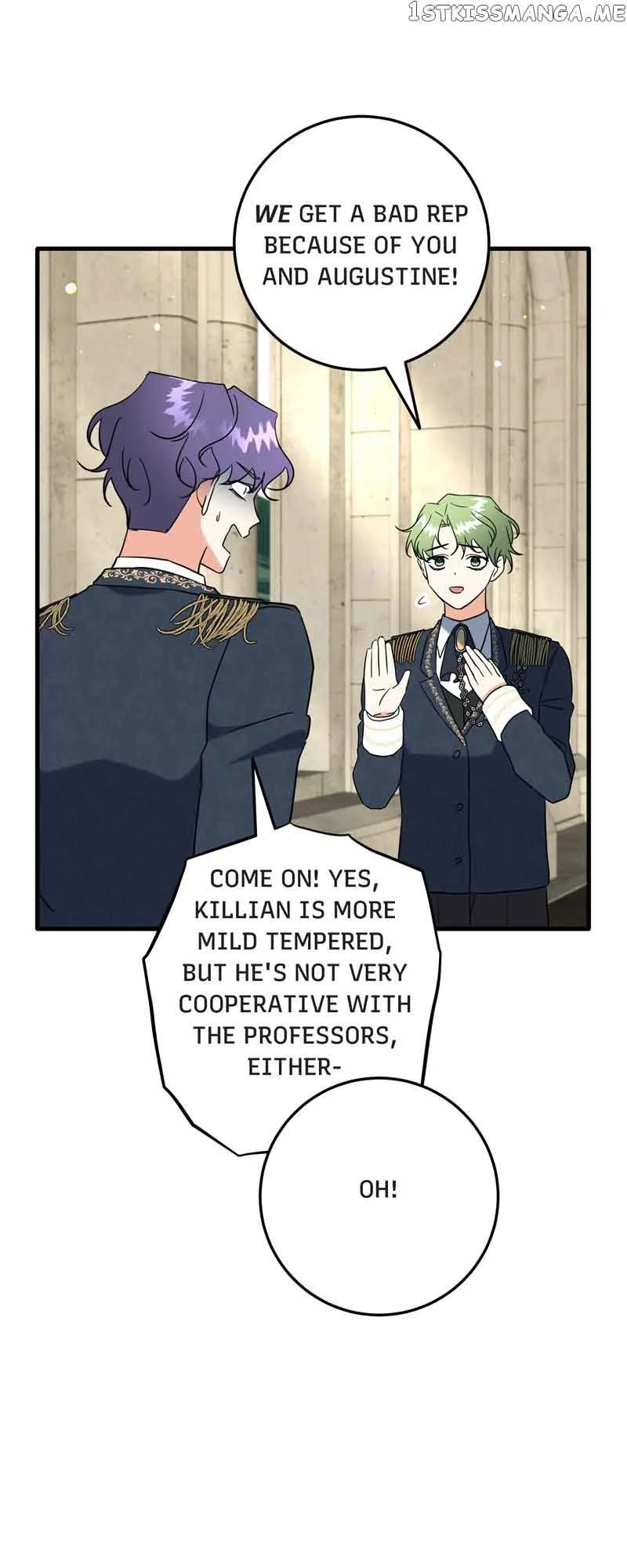 Can’t Go Too Far with the Unrelenting Duke Chapter 42 page 56