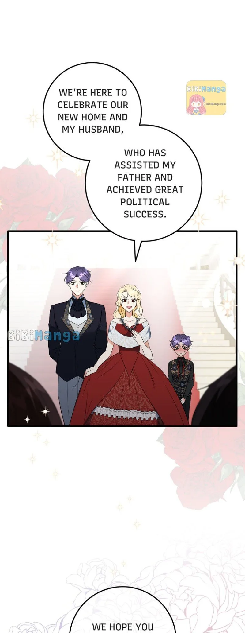 Can’t Go Too Far with the Unrelenting Duke Chapter 46 page 18