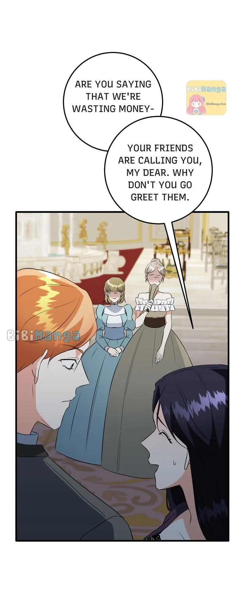 Can’t Go Too Far with the Unrelenting Duke Chapter 46 page 10